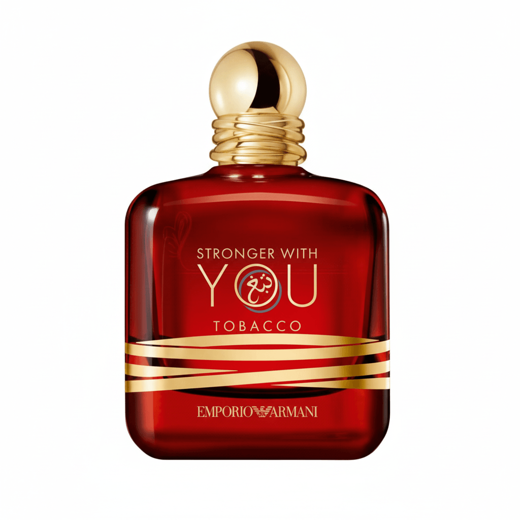 عطر استرانگر ویت یو