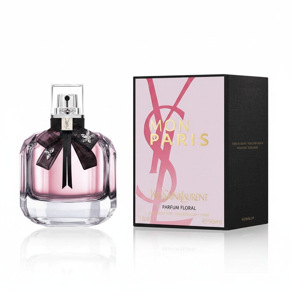 عطر ایو سن لورن مون پاریس